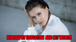 Anna-Maria Sieklucka’s Biography, Education, And Net Worth!