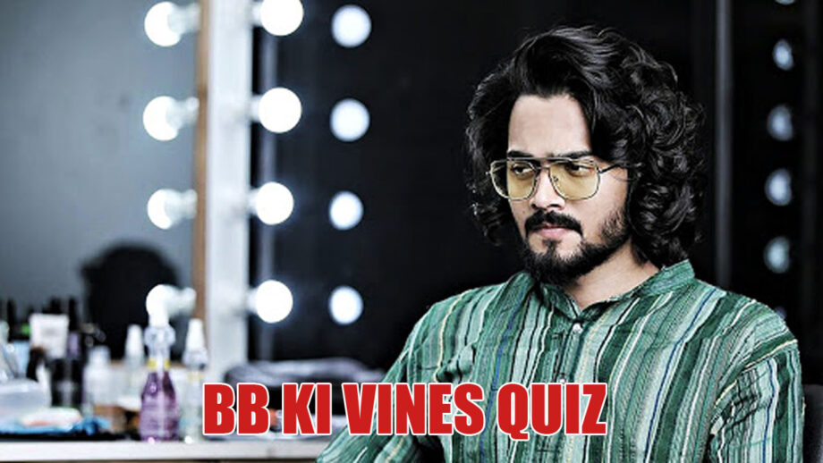 Answer These Questions: How Well Do You Know Bhuvan Bam?