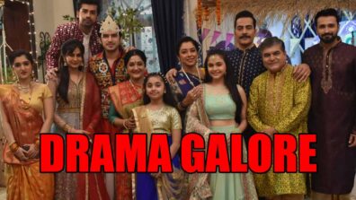 Anupamaa spoiler alert: Drama galore at Janmashtami celebration