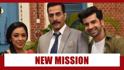 Anupamaa Spoiler Alert: Anupamaa on a mission to bring Paritosh back home