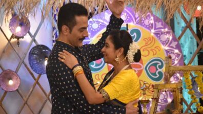 Anupamaa: Rupali Ganguly and Sudhanshu Pandey to groove on Radha Kaise Na Jale 