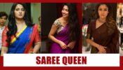 Anushka Shetty Vs Sai Pallavi Vs Nayanthara: The Real ‘Saree Queen’ Of The South?