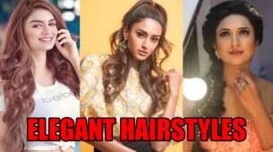 Anveshi Jain, Erica Fernandes, Divyanka Tripathi: 5 Simple But Extremely Elegant Hairstyles For Long Hair