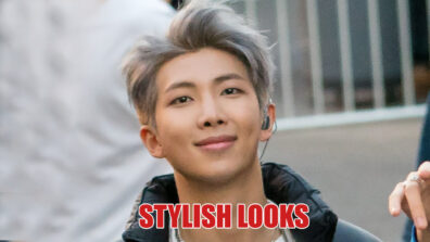 Are You A Fan of Bts’ Rm? See His Latest Stylish Look