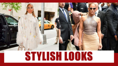 Are You A Fan Of Jennifer Lopez Fashion? Check Out Her Stylish Looks