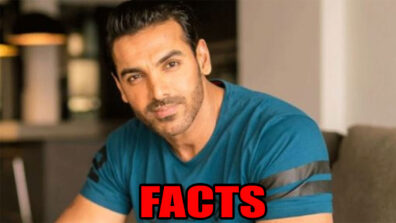 Are You A John Abraham’s Fan? These Facts You Should Know About Him