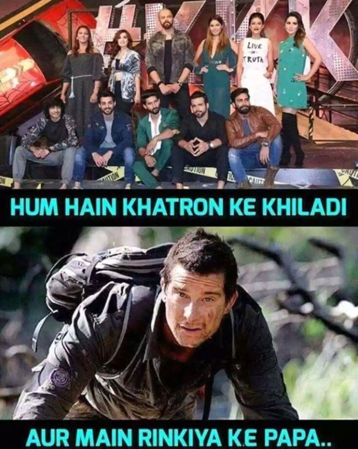 Are You A Khatron Ke Khiladi Fan? You Will Relate To These Memes - 0