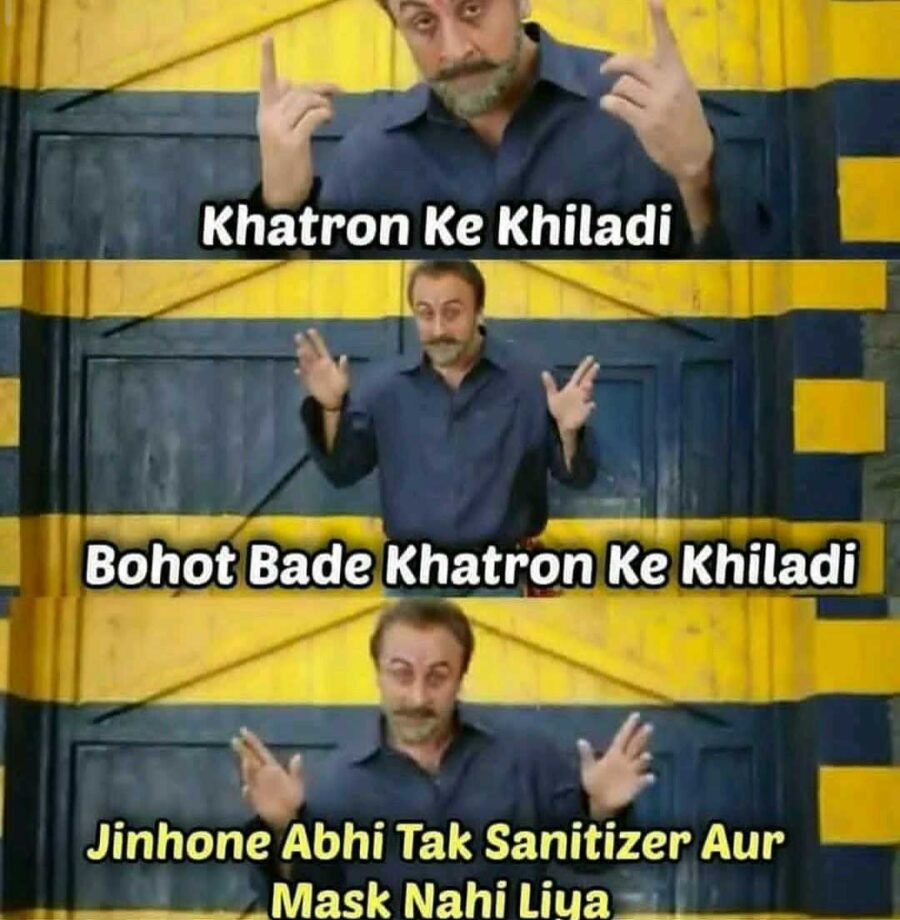 Are You A Khatron Ke Khiladi Fan? You Will Relate To These Memes - 2