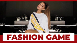 Ariana Grande and her Flawless Fashion Game