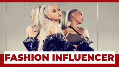 Ariana Grande Is A Fashion Influencer!