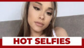 Ariana Grande Looks Breathtakingly Hot In This Selfie!