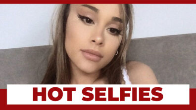 Ariana Grande Looks Breathtakingly Hot In This Selfie!