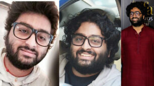 Arijit Singh’s Hottest Beard Looks That Fans Should Not Miss