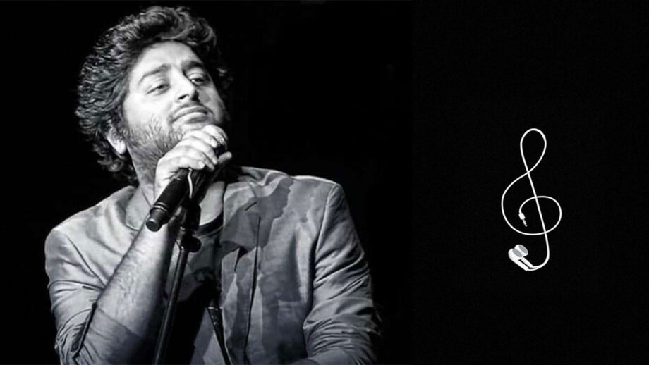 Arijit Singh's Top Songs In Every Music Lover's Playlist