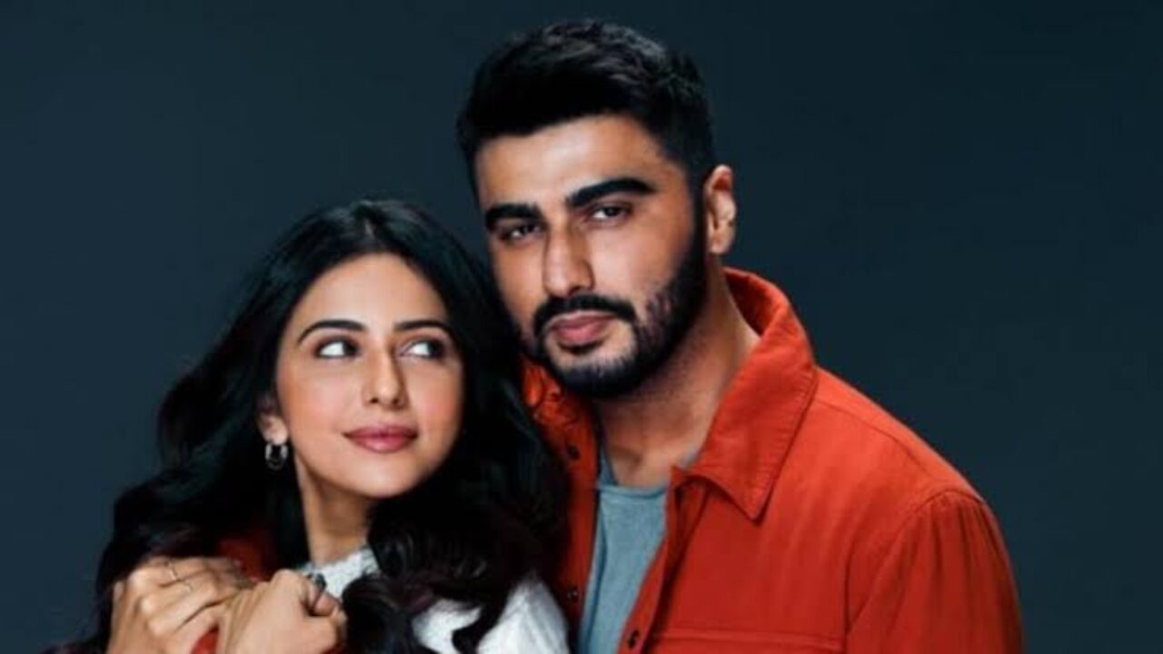 Arjun Kapoor & Rakul Preet Singh's next movie to resume shoot in Mumbai