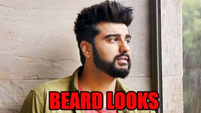 Arjun Kapoor’s Hottest Beard Looks!