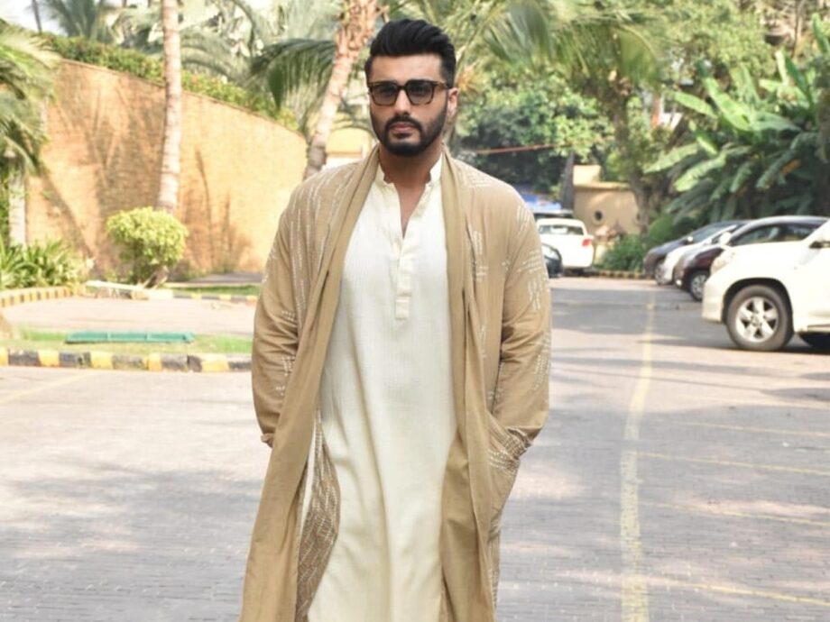 Arjun Kapoor’s Hottest Beard Looks! - 4