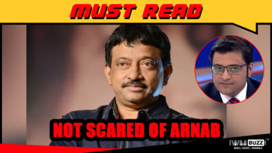 Arnab Goswami doesn’t scare me: Ram Gopal Varma