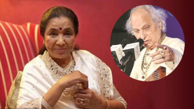 Asha Bhosle on Padma Vibhushan Pandit Jasraj’s death