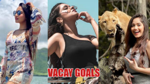 Ashi Singh, Avneet Kaur And Jannat Zubair’s Throwback Pictures Remind Us Of Perfect Vacay Goals