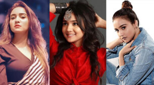 Ashi Singh Knows How To Flaunt Your Style In Dress; See Pics