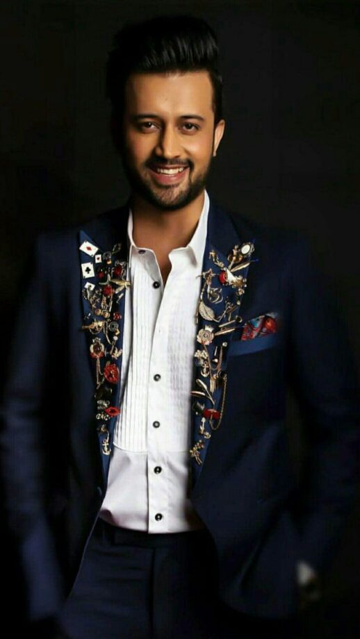 Atif Aslam’s Outfits That Are Perfect This Festive Season - 0