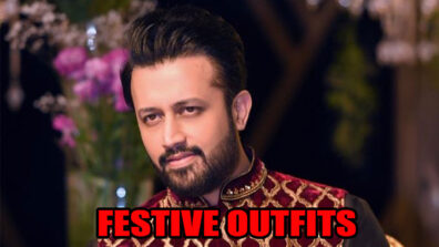 Atif Aslam’s Outfits That Are Perfect This Festive Season