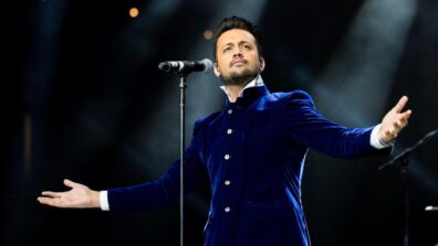 WOW: Net Worth Of Bollywood Singer Atif Aslam Will SHOCK You