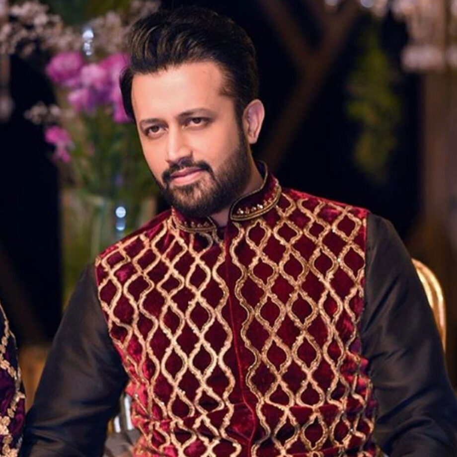 Atif Aslam’s Outfits That Are Perfect This Festive Season - 2