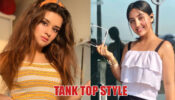 Avneet Kaur and Ashnoor Kaur Stun In ‘Tank Top’, See Photos