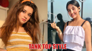 Avneet Kaur and Ashnoor Kaur Stun In ‘Tank Top’, See Photos