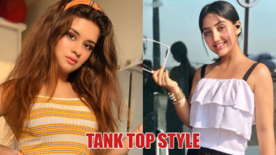 Avneet Kaur and Ashnoor Kaur Stun In ‘Tank Top’, See Photos