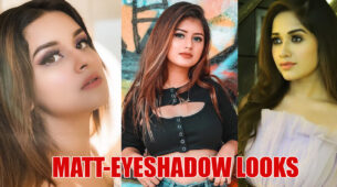 Avneet Kaur, Arishfa Khan And Jannat Zubair: Celebs-Inspired Matt Eyeshadow Looks You Need to Try Now