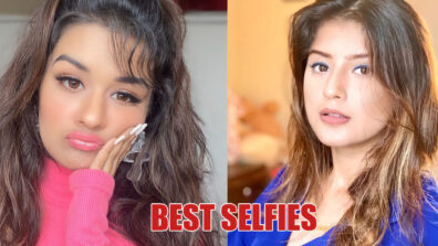 Avneet Kaur, Arishfa Khan’s Best Selfie Moments