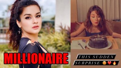 Avneet Kaur becomes a millionaire during lockdown