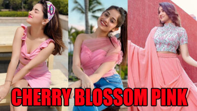 Avneet Kaur, Jannat Zubair, Ashi Singh: 4 Looks In Cherry Blossom Pink That We Can’t-Miss