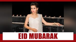 Avneet Kaur looks stunning as she wishes Eid Mubarak to all