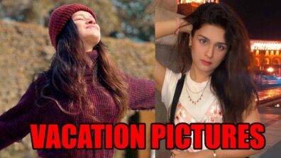 Avneet Kaur shares beautiful throwback pictures from her vacation