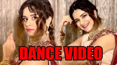 Avneet Kaur shares latest dance video, fans love it