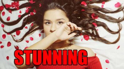 Avneet Kaur shares latest stunning pic in red hot look