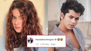 Avneet Kaur shares latest stunning picture, Siddharth Nigam comments with lovestruck emoji