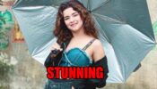 Avneet Kaur shares latest stunning pictures, enjoys monsoon