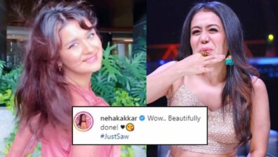 Avneet Kaur shares latest video, Neha Kakkar writes ‘wow…beautifully done’