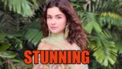 Avneet Kaur shares stunning picture in ethnic wear, fans love it