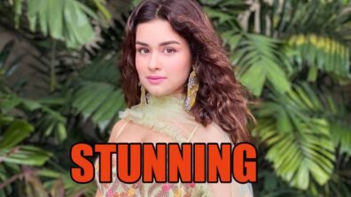Avneet Kaur shares stunning picture in ethnic wear, fans love it