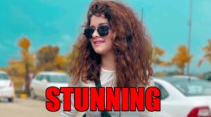 Avneet Kaur travels to her hometown, shares stunning picture