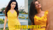 Avneet Kaur Will Leave You Speechless in These Fabulous yellow outfits