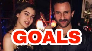 AWWDORABLE: These Photos Of Saif Ali Khan & Sara Ali Khan Will Give You Major ‘Father Daughter Goals’