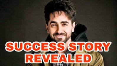 Ayushmann Khurrana’s Secret To Success Revealed!