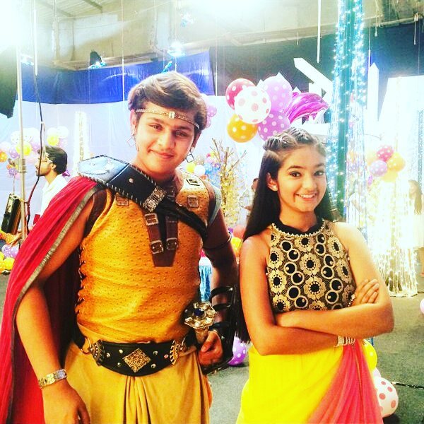 Baalveer Co-stars Dev Joshi And Anushka Sen's Major Transformation 833588